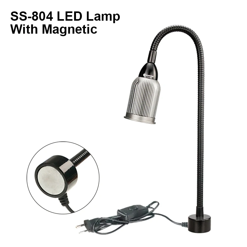 Photography Lighting Kit Portable - SUNSHINE SS-804 LED Working Light with