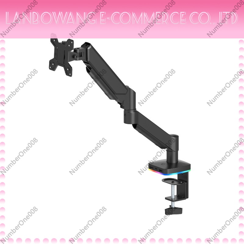 Photography Lighting Game - Monitor Arm with Type C USB
