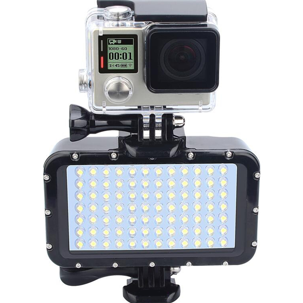 50m/ 164ft Waterproof Recharge - đánh giá và giá Photography Lighting Description