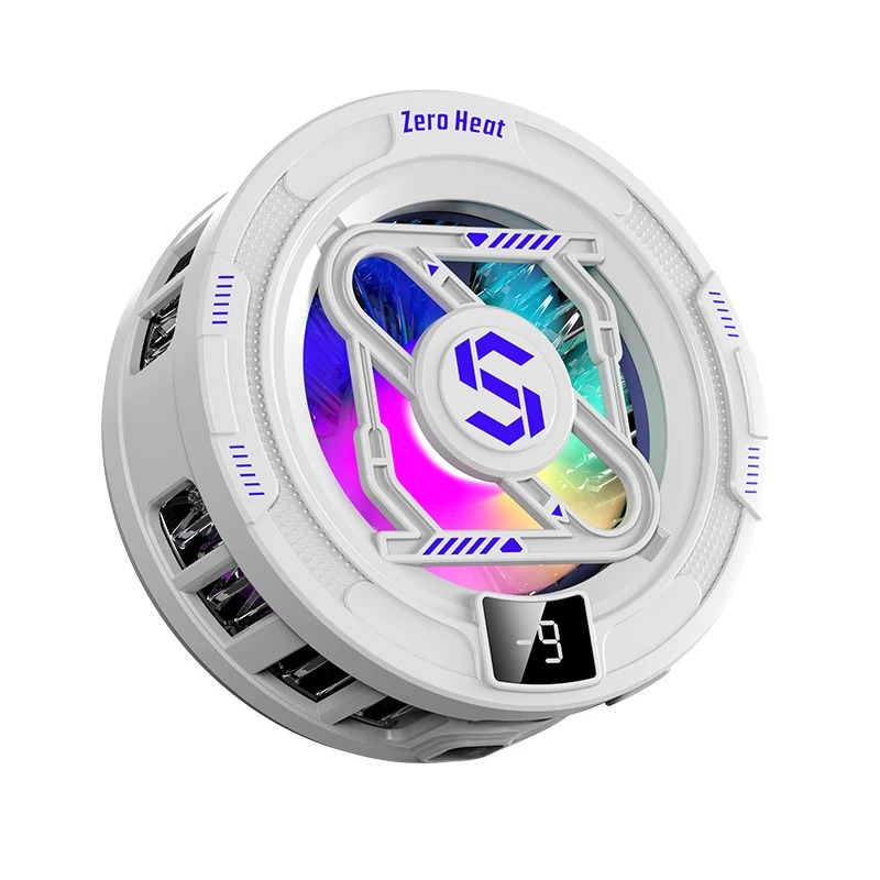 15W Stylish Phone Cooler, Cool - đánh giá và giá Photography Lighting Game