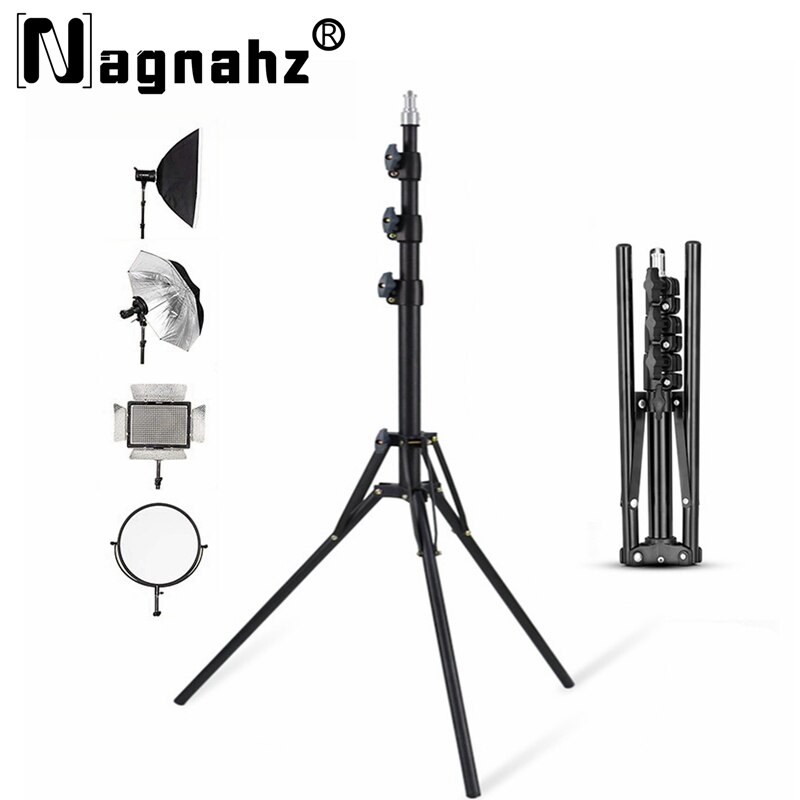 Nagnahz 78 ''chụp ảnh chiếu sá - đánh giá và giá Photography Lighting Handheld