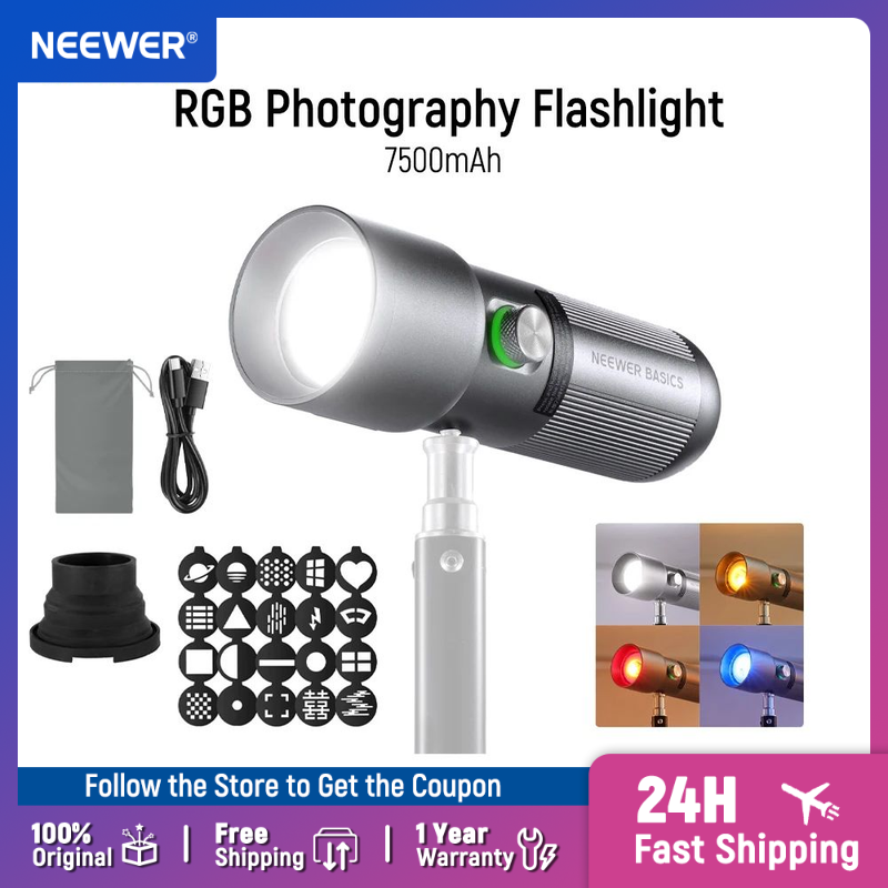 NEEWER BASICS FL10 LED Photogr - đánh giá và giá Photography Lighting Description