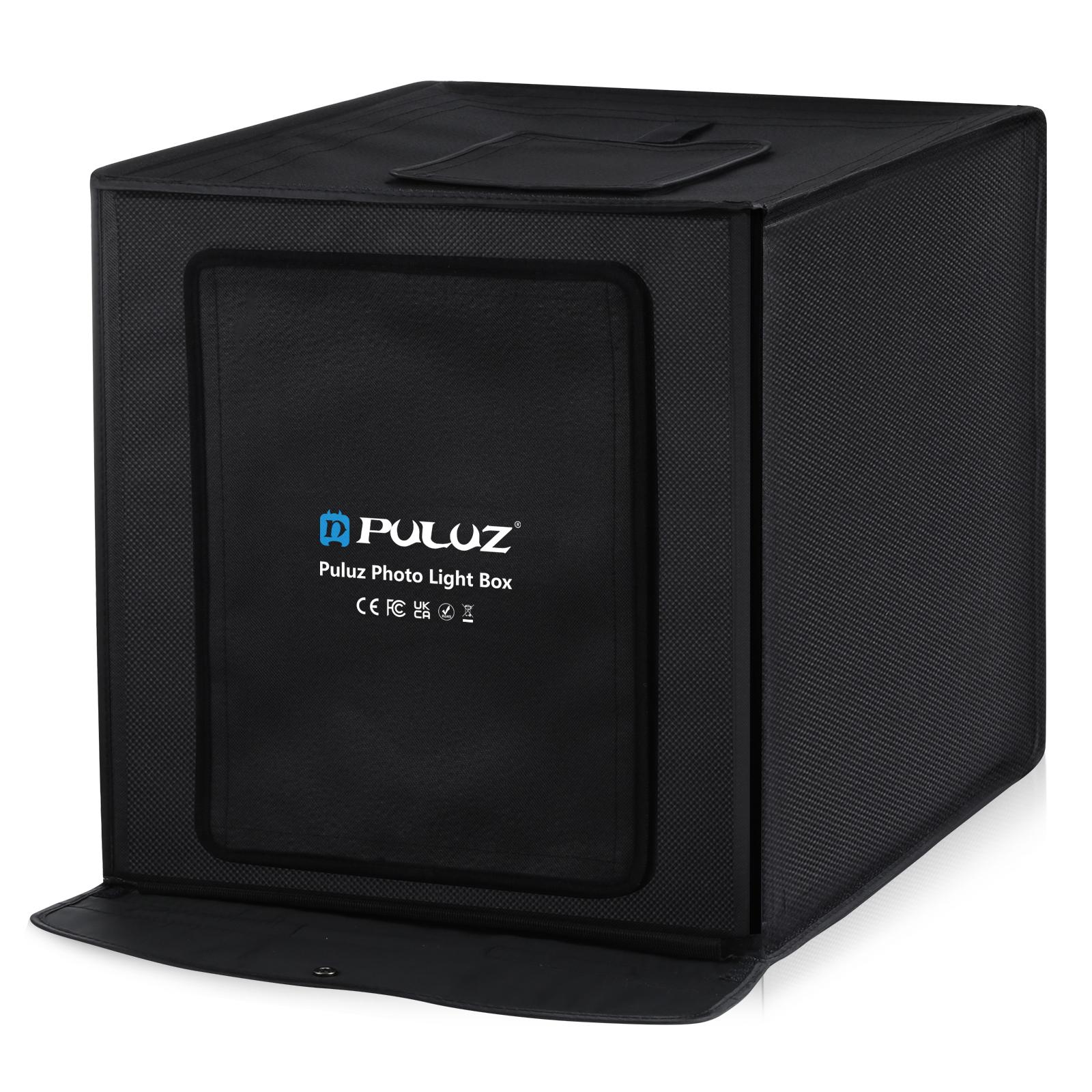 PULUZ 60cm Photo Studio Light  - đánh giá và giá Photography Lighting Handheld