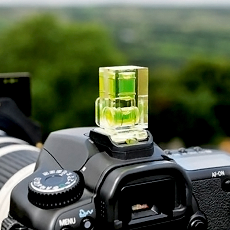 Universal 3-Axis Hot Shoe Fixe - đánh giá và giá Photography Lighting Meter