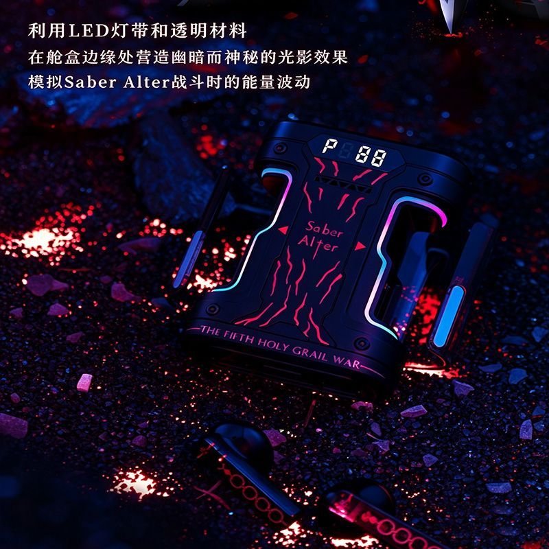 Fate Stay Night Saber Alter TW - đánh giá và giá Photography Lighting Game
