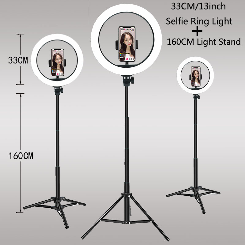 26 33CM Video Lights Dimmable  - đánh giá và giá Photography Lighting Description