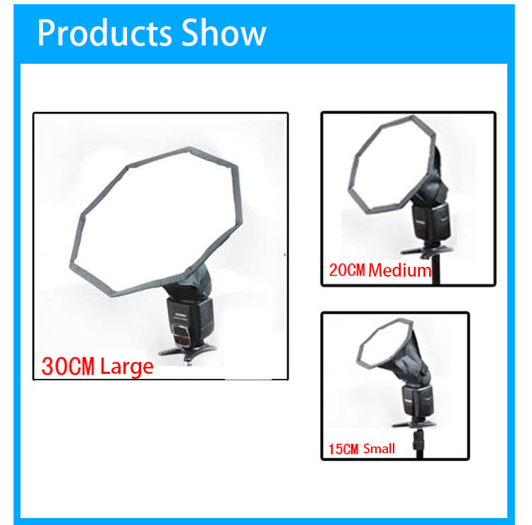 20*30cm 15*17cm 30cm 20cm Phot - đánh giá và giá Photography Lighting Kit Portable